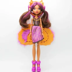 Monster High Clawdeen Wolf Ghoul to Wolf tarnsformation nukke - Second Hand