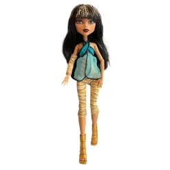 Monster High Cleo de Nile First Wave -nukke - Second Hand