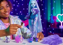 Monster High Core Abbey Bominable -nukke