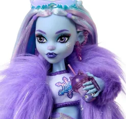 Monster High Core Abbey Bominable -nukke