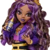 Monster High Core Clawdeen Wolf -nukke