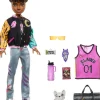 Monster High Core Clawd Wolf -nukke