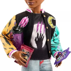 Monster High Core Clawd Wolf -nukke
