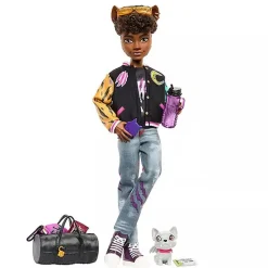 Monster High Core Clawd Wolf -nukke