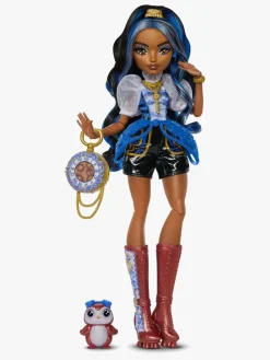 Monster High Core Robecca Steam -nukke