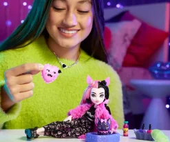 Monster High Creepover Party Draculaura -nukke