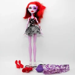 Monster High Dance Class Operetta Swing nukke - Second Hand