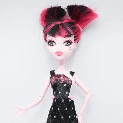 Monster High dead Tired Draculaura First Wave -nukke - Second Hand