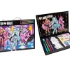 Monster High Deluxe Fashion askartelu setti