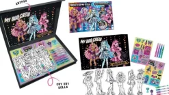 Monster High Deluxe Fashion askartelu setti