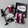 Monster High Draculaura First Wave vaatteet - Second Hand
