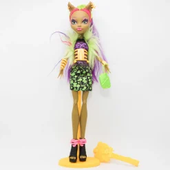 Monster High Freaky Fusion Clawvenus nukke - Second Hand