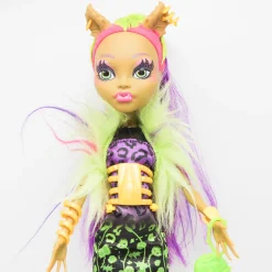 Monster High Freaky Fusion Clawvenus nukke - Second Hand