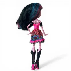 Monster High Freaky Fusion Dracubecca nukke - Second Hand