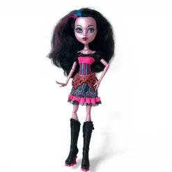 Monster High Freaky Fusion Dracubecca nukke - Second Hand
