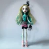 Monster High Frights camera action! Black Carpet Lagoona Blue nukke - Second Hand