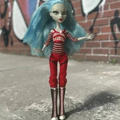 Monster High Ghoulia Yelps 1st Wave nukke - Second Hand