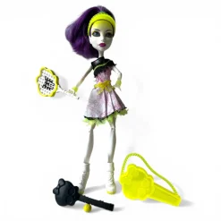 Monster High Ghoul Sports Spectra Vondergeist nukke - Second Hand