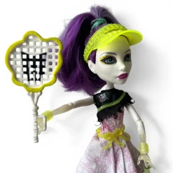 Monster High Ghoul Sports Spectra Vondergeist nukke - Second Hand