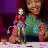 Monster High Jinafire Long -nukke