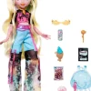 Monster High Lagoona Blue -nukke