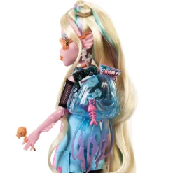 Monster High Lagoona Blue -nukke