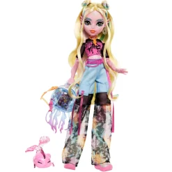 Monster High Lagoona Blue -nukke