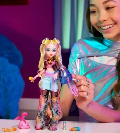 Monster High Lagoona Blue -nukke