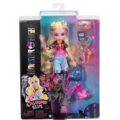 Monster High Lagoona Blue -nukke