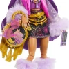 Monster High Monster Fest Clawdeen Wolf -nukke