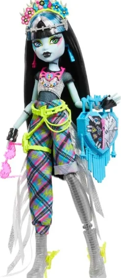 Monster High Monster Fest Frankie Stein -nukke