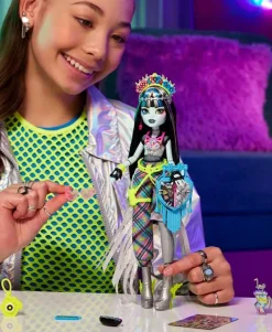 Monster High Monster Fest Frankie Stein -nukke