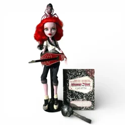 Monster High Operetta 1st Wave nukke - Second Hand