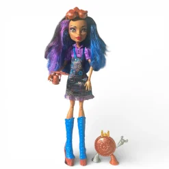 Monster High Robecca Steam Art Class nukke - Second Hand