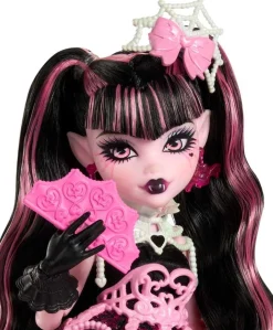 Monster High Scary Sweet Birthday Draculaura -nukke
