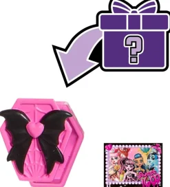 Monster High Scary Sweet Birthday Draculaura -nukke