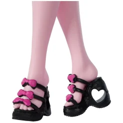 Monster High Self-scare Secrets Draculaura nukke