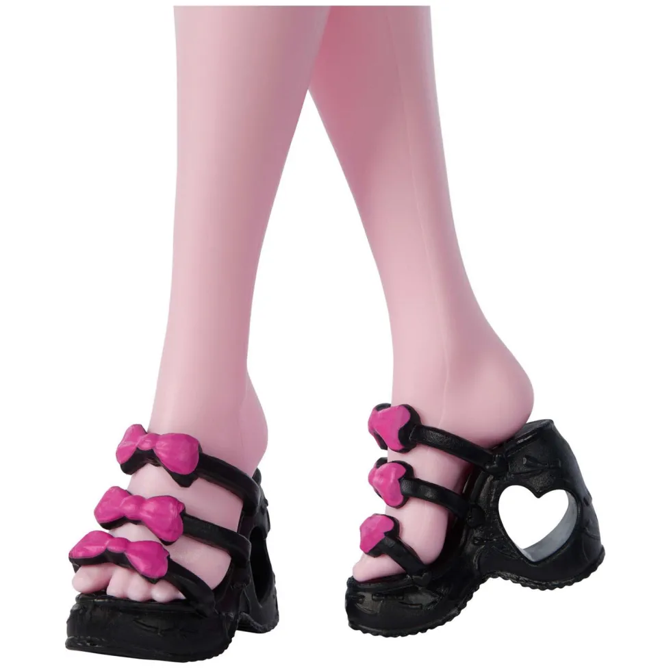 Monster High Self-scare Secrets Draculaura nukke