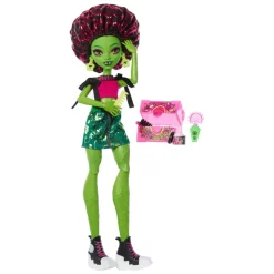 Monster High Self-scare Secrets Venus McFlyTrap nukke