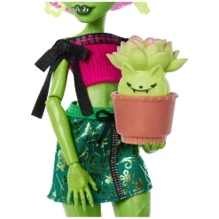 Monster High Self-scare Secrets Venus McFlyTrap nukke