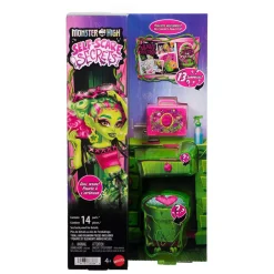 Monster High Self-scare Secrets Venus McFlyTrap nukke