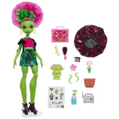 Monster High Self-scare Secrets Venus McFlyTrap nukke