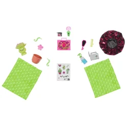 Monster High Self-scare Secrets Venus McFlyTrap nukke