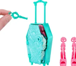 Monster High Skullmate Secrets Lagoona Blue Oasis -nukke