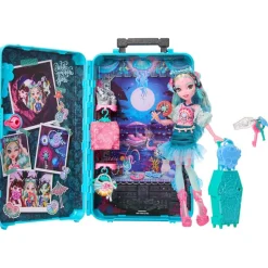 Monster High Skullmate Secrets Lagoona Blue Oasis -nukke
