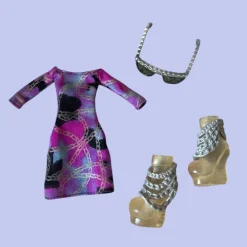 Monster High Spectra Vondergeist Maul Session Fashion vaatteet - Second Hand