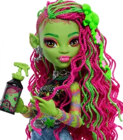 Monster High Venus McFlytrap -nukke