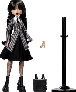 Monster High Wednesday core -nukke