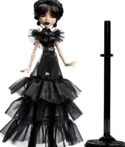 Monster High Wednesday Raven's dress -nukke