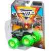 Monster Jam Alien Invasion monsteri auto 1:64